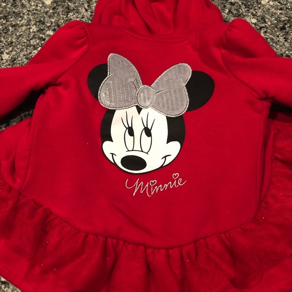 Disney Minnie Mouse jacket - Picture 2 of 7